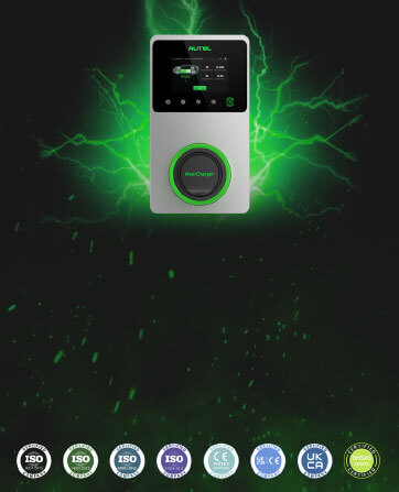 MaxiCharger AC Wallbox