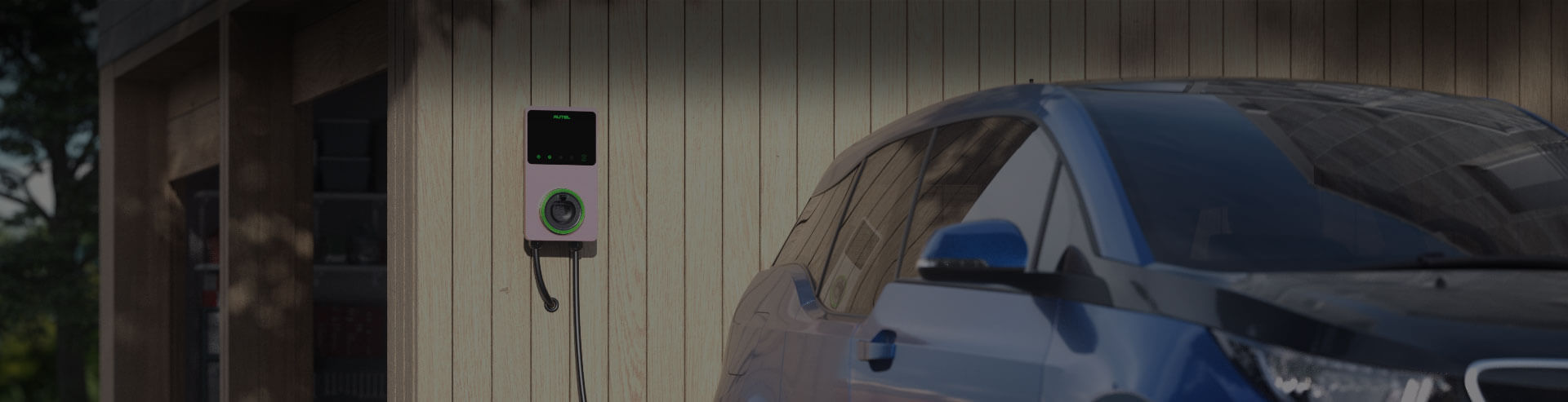 MaxiCharger AC Wallbox 