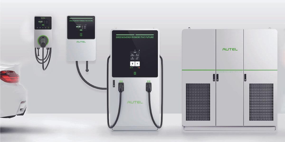 DC punjači za električne automobile